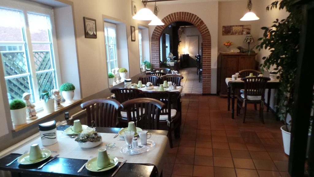 Hotel Ammerland Garni Wilhelmshaven Kültér fotó
