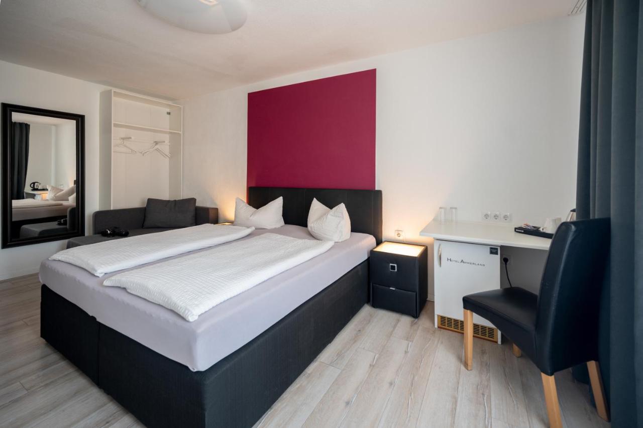 Hotel Ammerland Garni Wilhelmshaven Kültér fotó