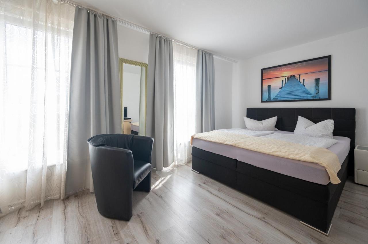 Hotel Ammerland Garni Wilhelmshaven Kültér fotó