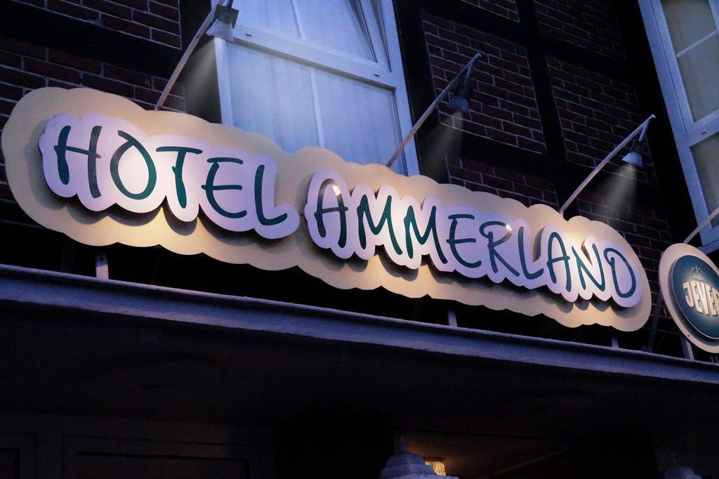 Hotel Ammerland Garni Wilhelmshaven Kültér fotó