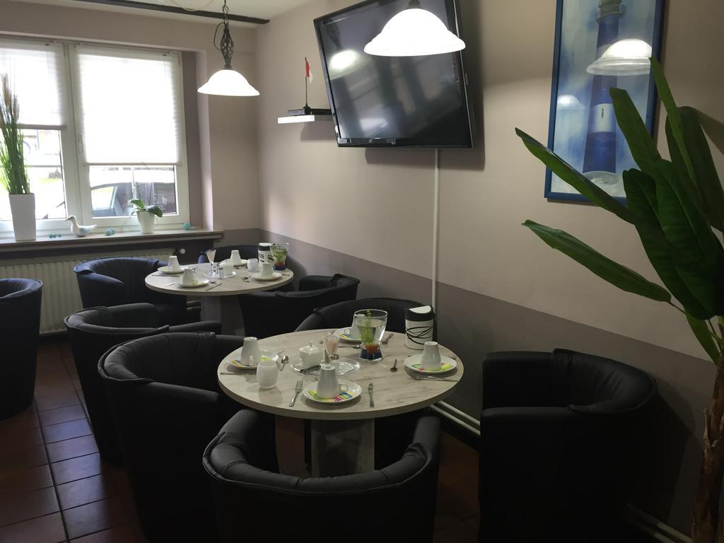 Hotel Ammerland Garni Wilhelmshaven Kültér fotó