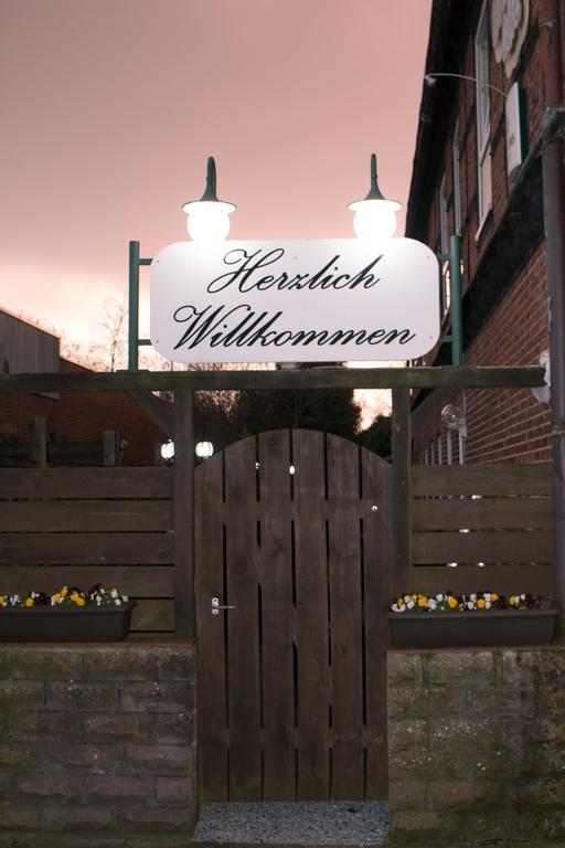 Hotel Ammerland Garni Wilhelmshaven Kültér fotó