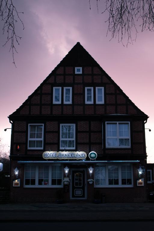 Hotel Ammerland Garni Wilhelmshaven Kültér fotó