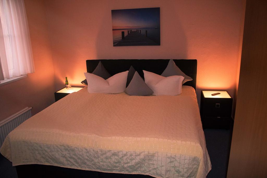 Hotel Ammerland Garni Wilhelmshaven Kültér fotó