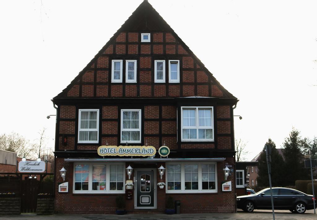 Hotel Ammerland Garni Wilhelmshaven Kültér fotó