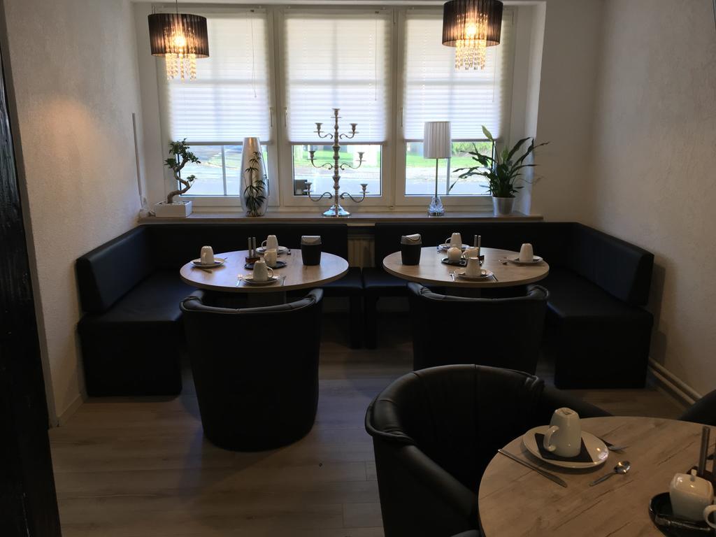 Hotel Ammerland Garni Wilhelmshaven Kültér fotó