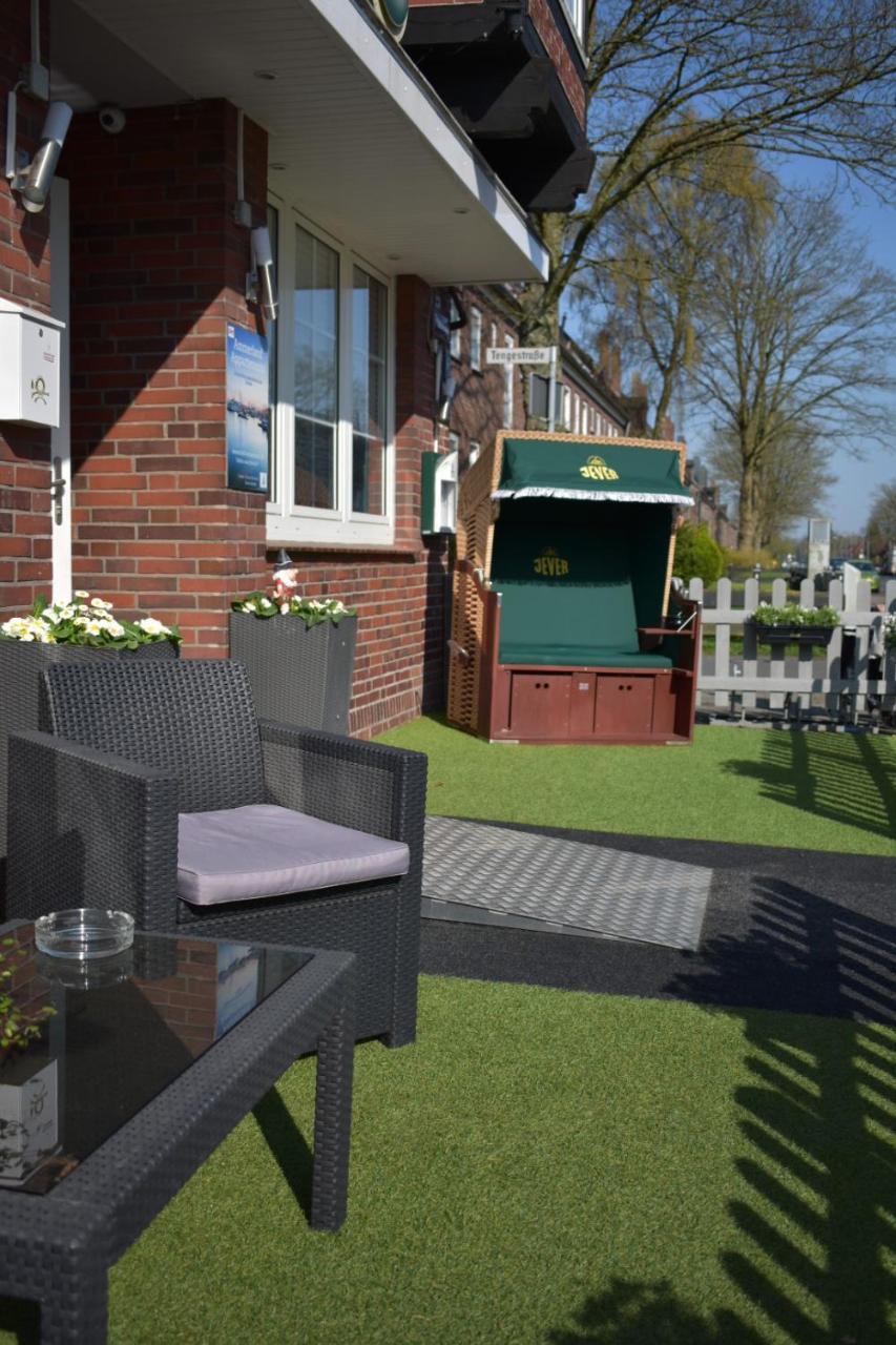 Hotel Ammerland Garni Wilhelmshaven Kültér fotó